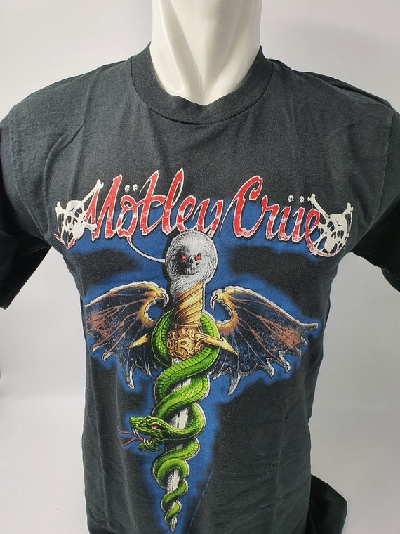 Motley Crue dr.feel good poison WASP - image 1