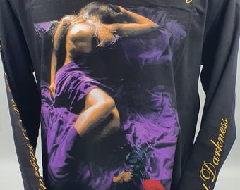 THEATRE OF TRAGEDY - Velvet Darkness They Fear Long Sleeve