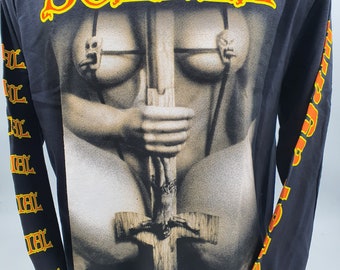 BELIAL "Never Again" long sleeve