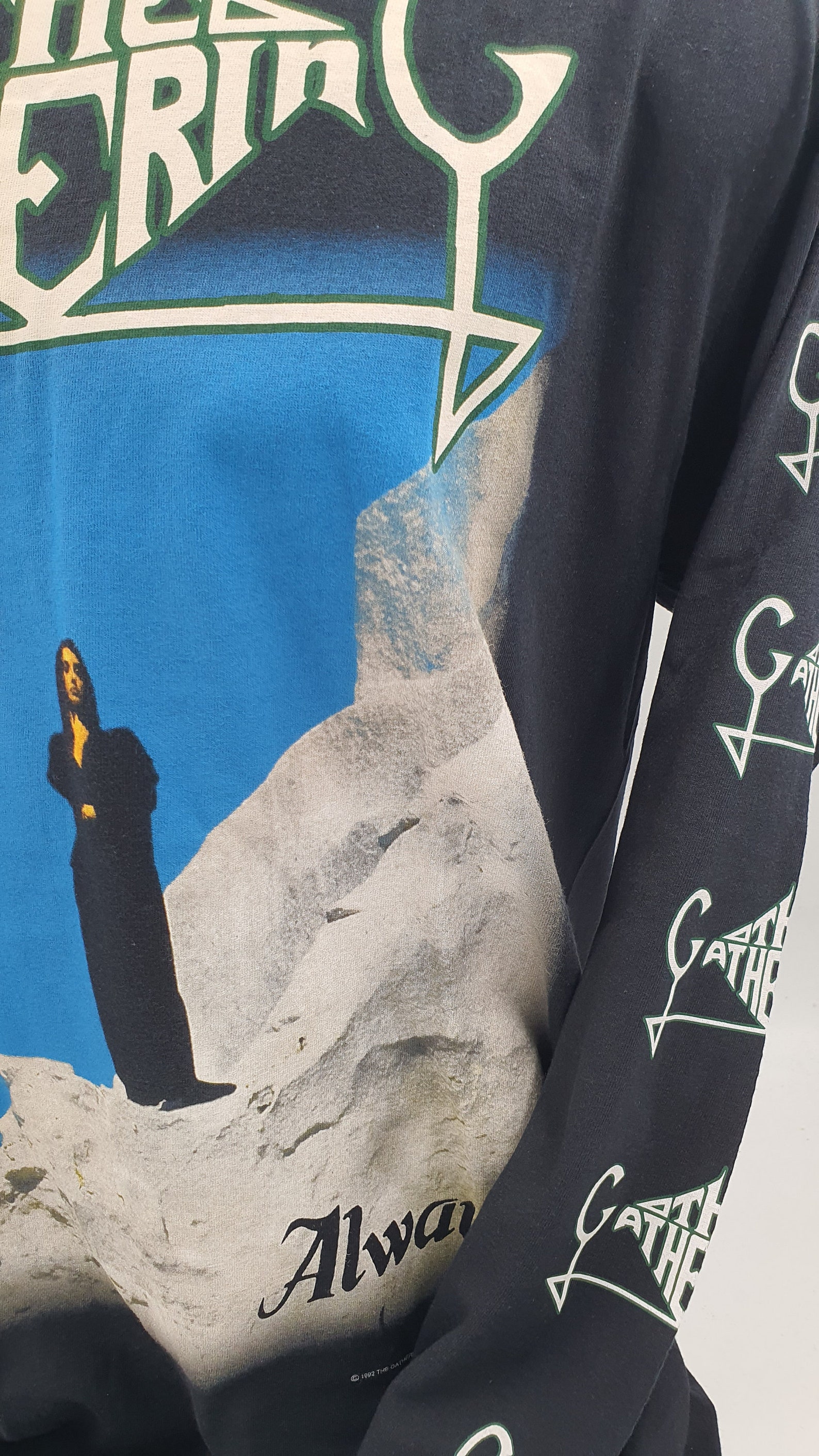 Gatherer Long Sleeve Tee main image 1