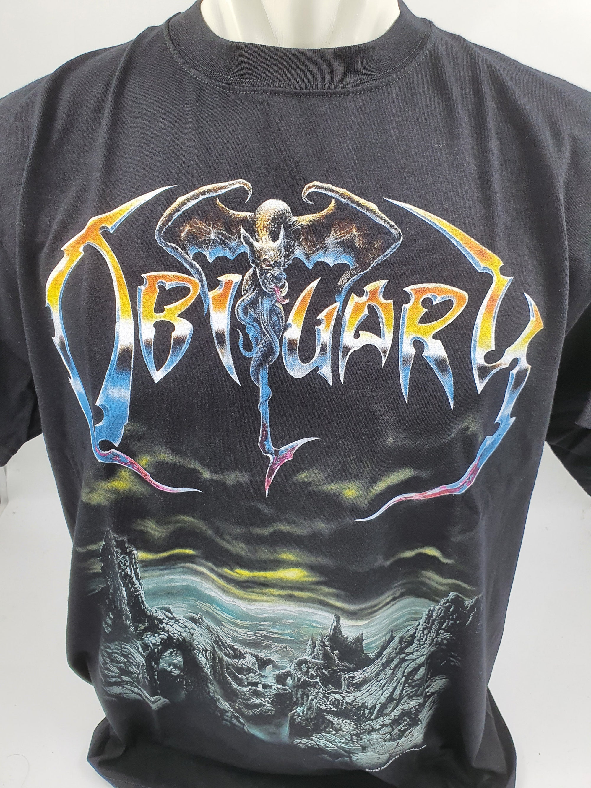 Discover Obituary "the end complete" t shirt