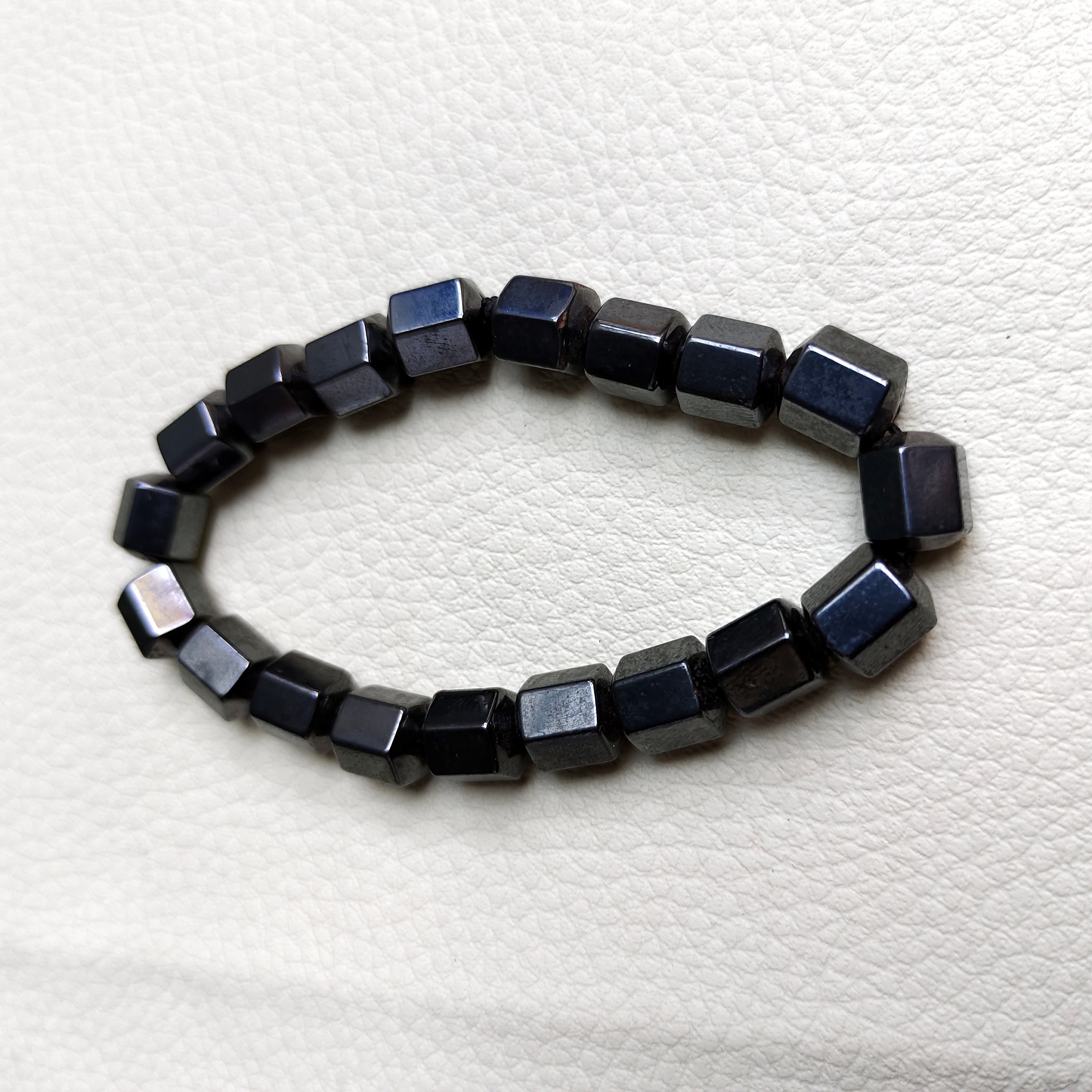 Gunmetal Bracelets for Men Men's Jewelry Modern Etsy