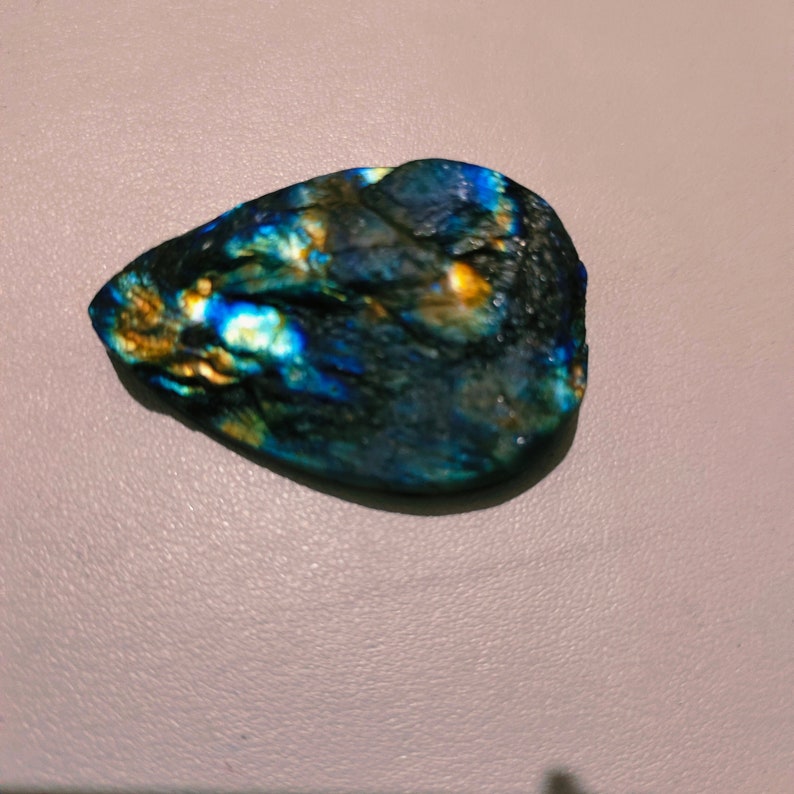 100 Natural Labradorite Cabochon Multi Fire Doozy Top Quality Gemstone Hand Polish Loose Stone Semi Precious Jewelry Beauty Craft Supplies Tools Stokfella Com