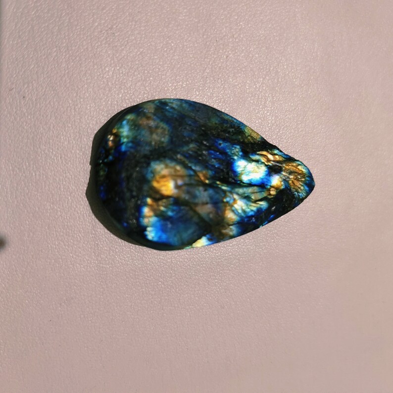 100 Natural Labradorite Cabochon Multi Fire Doozy Top Quality Gemstone Hand Polish Loose Stone Semi Precious Jewelry Beauty Craft Supplies Tools Stokfella Com