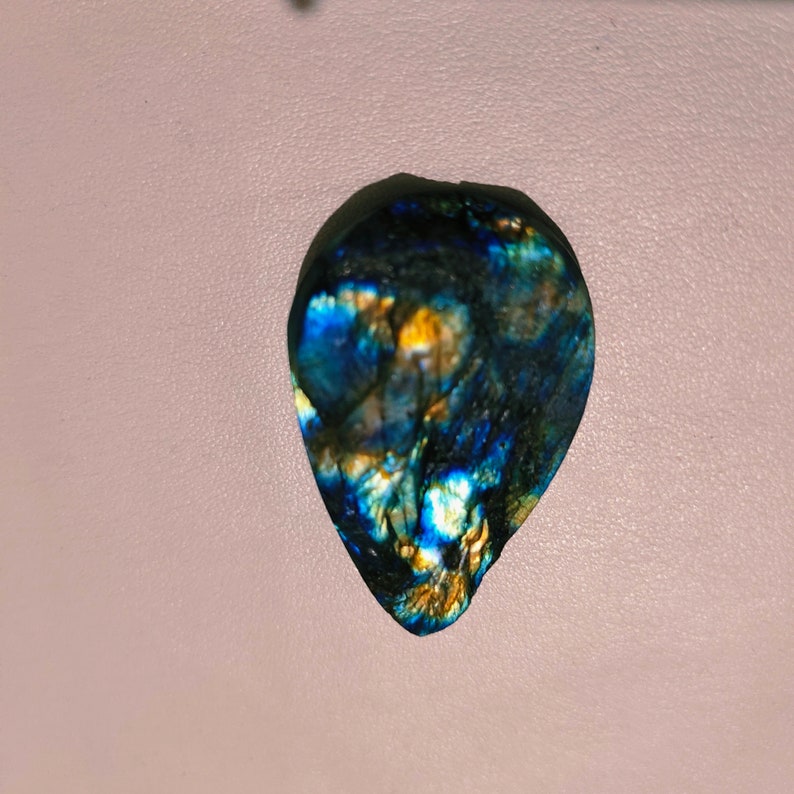 100 Natural Labradorite Cabochon Multi Fire Doozy Top Quality Gemstone Hand Polish Loose Stone Semi Precious Jewelry Beauty Craft Supplies Tools Stokfella Com