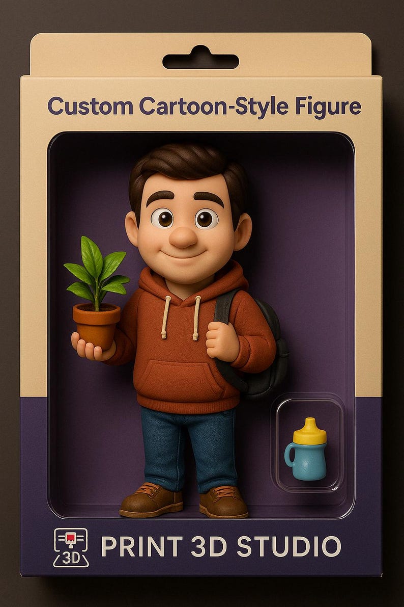 Custom Figure - CARTOON / PIXAR / POP / Action / Collectible / Anime ...