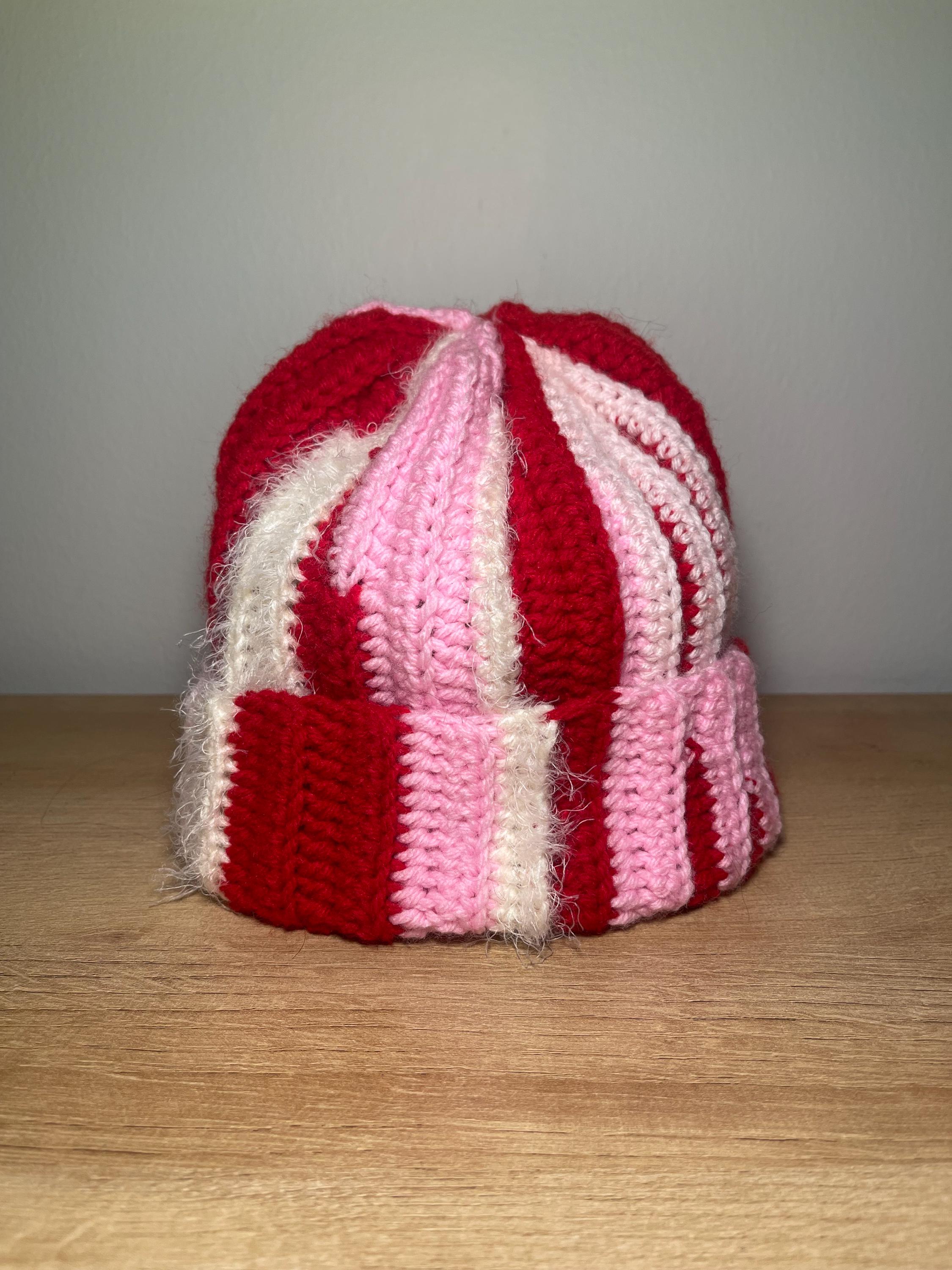Patchwork Beanie Cotton - Etsy display picture 3