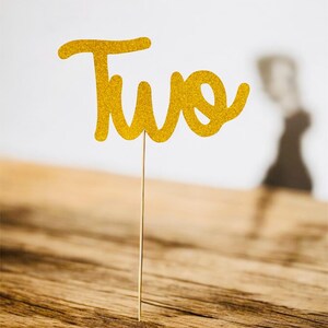 Custom Cake Toppers