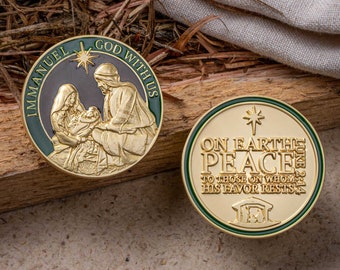 Life Of Christ Collectors Coin Set (3 pc.)