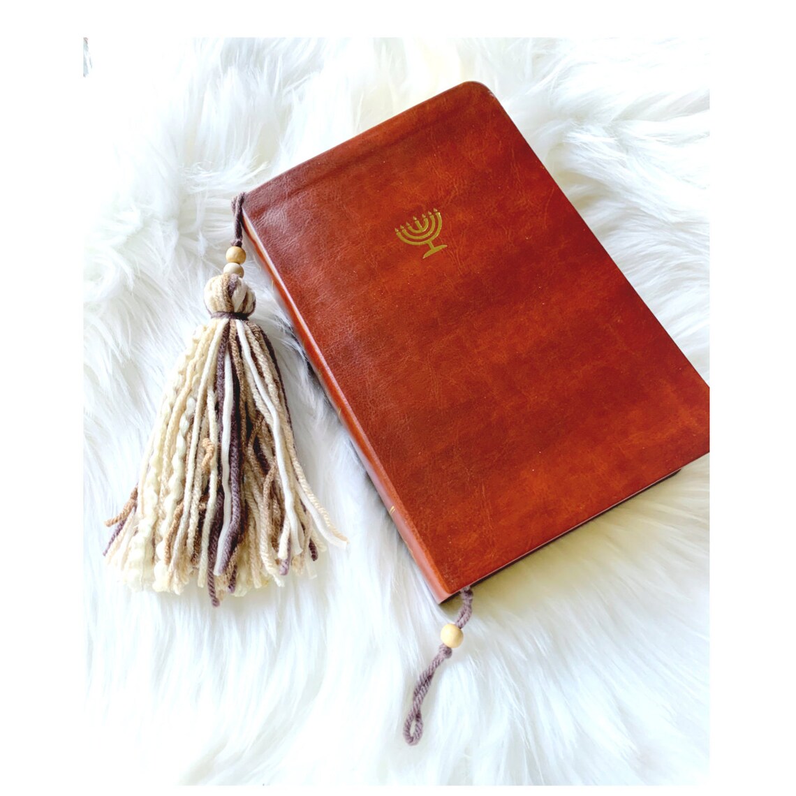 Green Handmade Tassel Bookmark Bible Journaling Rainbow Mixed Etsy