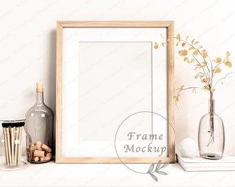 Frame Mockup, Mockup, Minimalist Mockup, Art Frame Mockup, Mockup Frame, Frame Mock Up, Poster Mockup, Styled Mockup, Artwork Mockup, 3x4