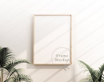 Frame Mockup, Mockup, Minimalist Mockup, Art Frame Mockup, Mockup Frame, Frame Mock Up, Poster Mockup, Styled Mockup, Artwork Mockup, 3x4