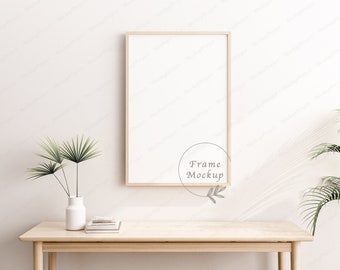 Frame Mockup, Mockup, Minimalist Mockup, Art Frame Mockup, Mockup Frame, Frame Mock Up, Poster Mockup, Styled Mockup, Artwork Mockup, 2x3