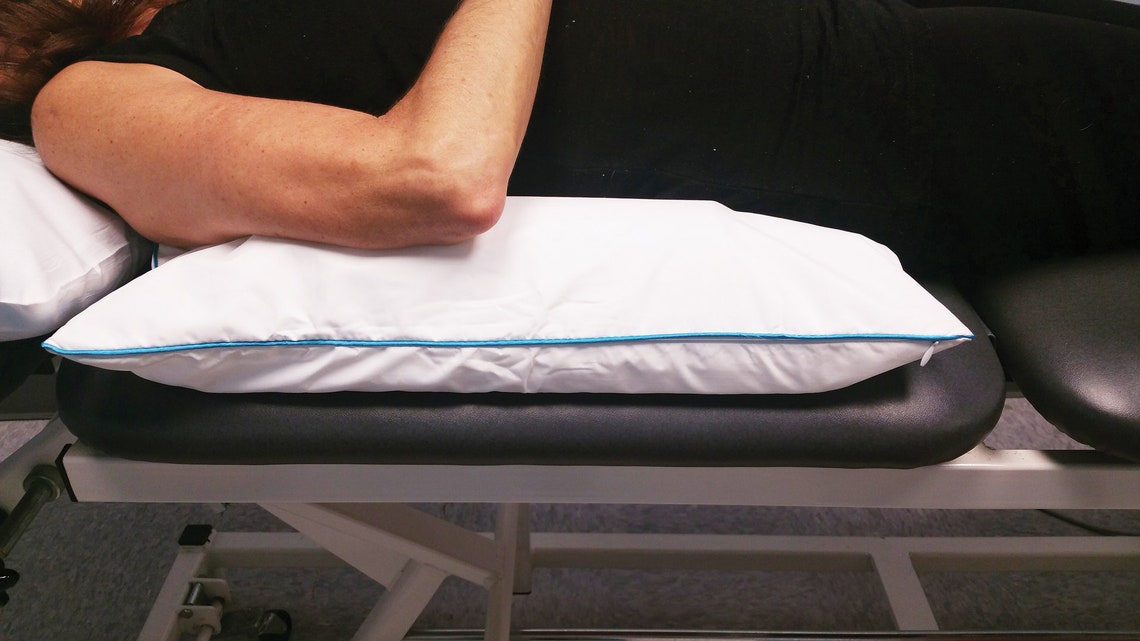 Comfort pillow for rotator cuff back support wheel chair Etsy