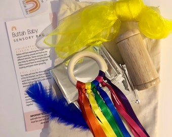 Buttah Baby Sensory Bag