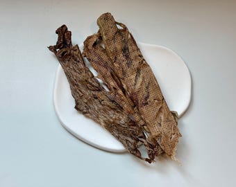 Dehydrated Beef Lung Dog Treats: All Natural, High Protein, Healthy Training Dog Treat