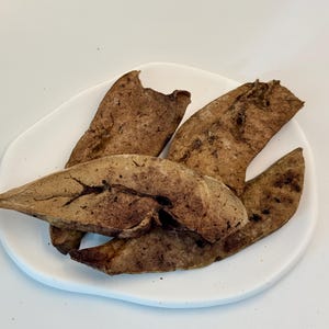 Dehydrated Lamb Lung Dog Treats: All Natural, High Protein Chews