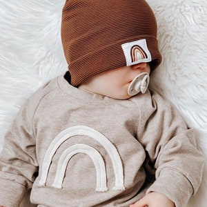 Hipster beanie for your little boys and girls