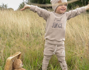 Sweater/ Farbe und Druck  wählbar