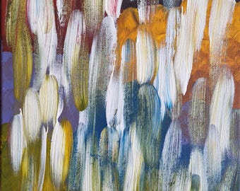Sztuka abstrakcyjna, dekoracja, 24x30