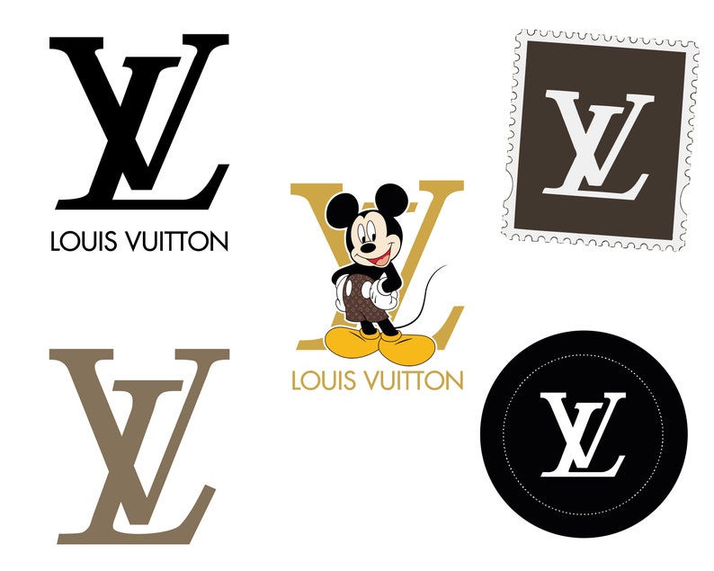 Free Free 100 Louis Vuitton Svg Etsy SVG PNG EPS DXF File