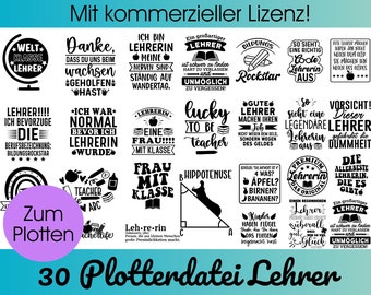 Plotterdatei LEHRER svg + png | Lehrer-Svg-Bundle |Lehrer-Zitat-Svg |Lehrer Abschied |Schule-Svg | Lehrer-Lebensart-Svg |Geschenk Lehrer svg