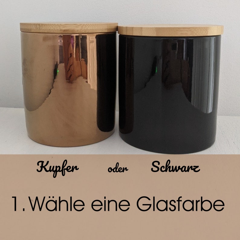 Geschenkdose mit Wunschtext Keramikdose mit Spruch Keks Dose für Nervennahrung Vorratsdose für Süßigkeiten, Kaffee, Geburtstaggeschenk Bild 6