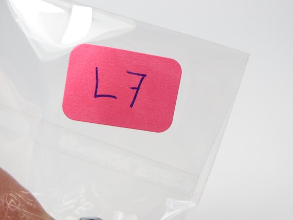 L7 , RING , Solid silver 925 , RING , New , ussf … - image 7