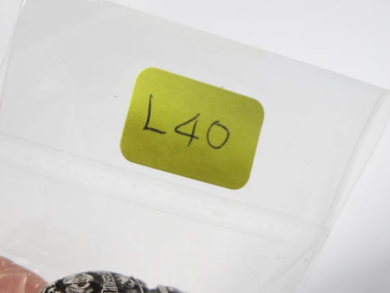 L40 , RING , Solid silver 925 , New , US PARATROO… - image 7