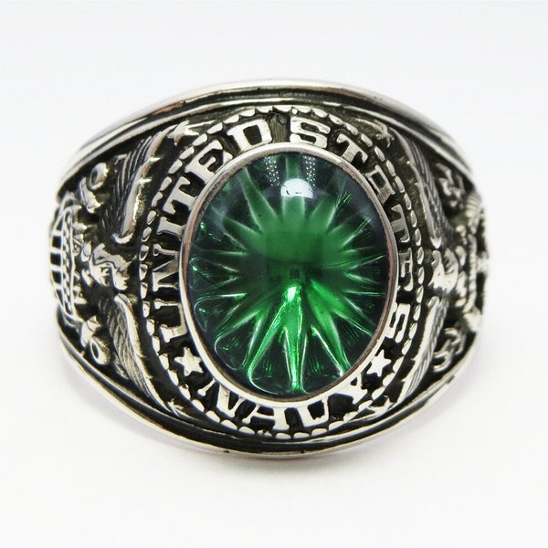 Military Ring - Etsy