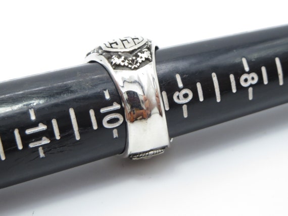 L286  , solid silver 925 ring , ring , 1959 , US … - image 5