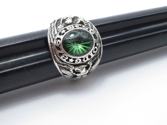 LL***  , solid silver 925 ring , ring , 1972 , US… - image 7