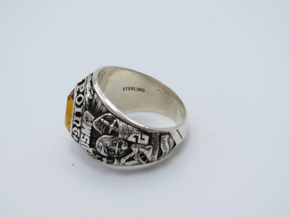 L297  , solid silver 925 ring , ring , 2012 , US … - image 4