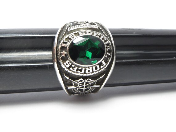 L7 , RING , Solid silver 925 , RING , New , ussf … - image 6