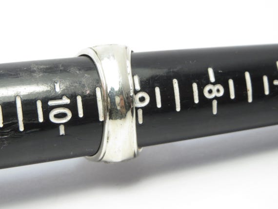 L24 , RING , Solid silver 925 , RING , New , navy… - image 5