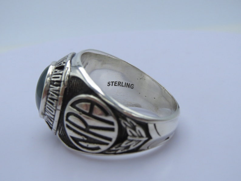 Nra Rings Personalized Ring , in USA , Silver 925 , RING , New , NRA Ring of ...