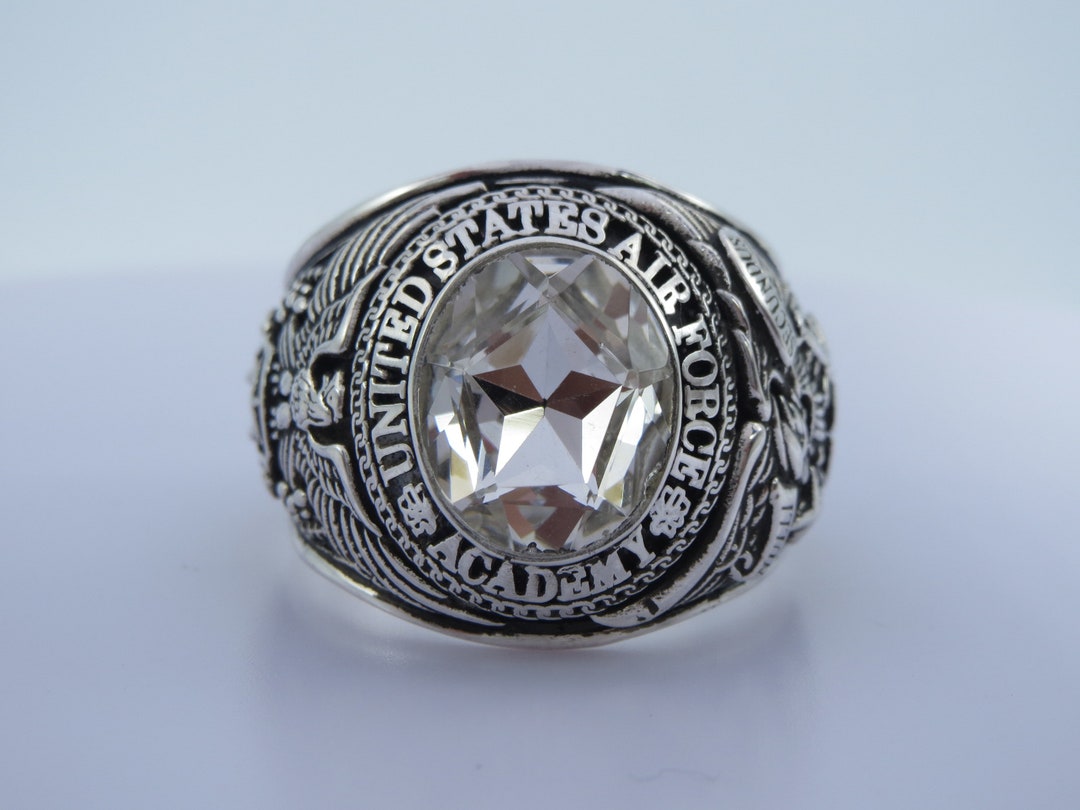 Usafa Class Air Force Academy Ring For Sale Air Force Graduation