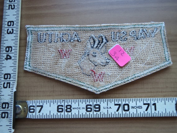 patch , BSA , boy scouts of america  ,   , sold a… - image 3