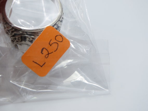 L250 , solid silver 925 ring , ring , 1997  , US … - image 8