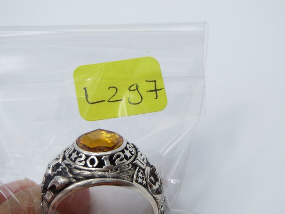 L297  , solid silver 925 ring , ring , 2012 , US … - image 7