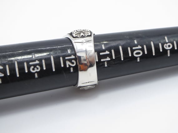 L302 , solid silver 925 ring , ring , 1966 , US S… - image 6