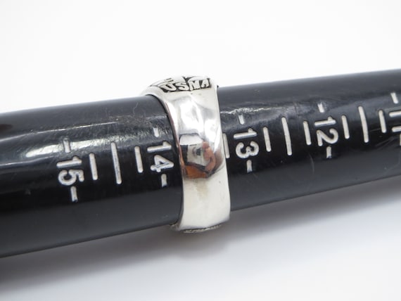 L250 , solid silver 925 ring , ring , 1997  , US … - image 6