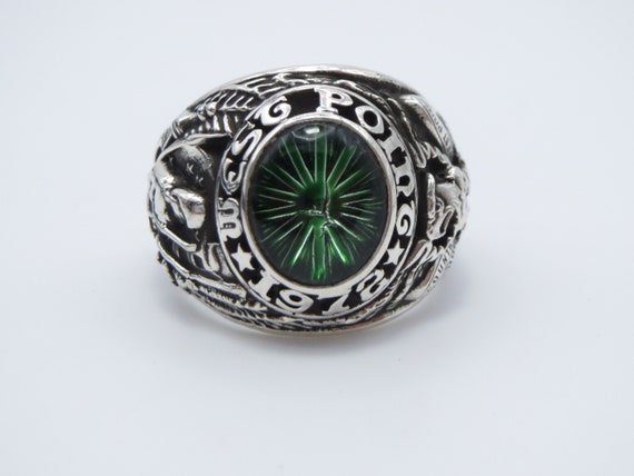 LL***  , solid silver 925 ring , ring , 1972 , US… - image 1