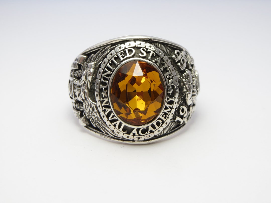 Bague étoile De Shérif Adjoint Vintage USA Années 1960 - Taille Ajustable En Alliage Argenté - Neuf Sans Emballage
