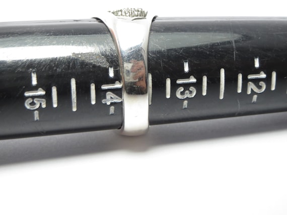 L40 , RING , Solid silver 925 , New , US PARATROO… - image 5