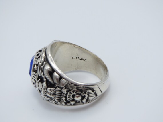 L264 , solid silver 925 ring , ring , 2010  , US … - image 5