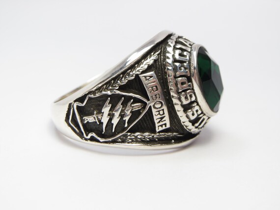 L11 , RING , Solid silver 925 , RING , New , ussf… - image 2