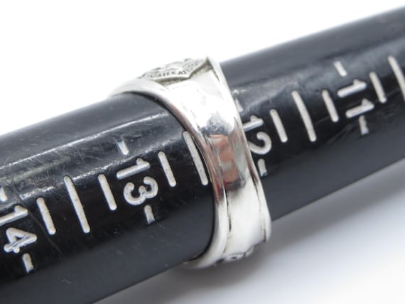 L367 , RING ,   Solid silver 925 , 1978 ,  sold a… - image 5