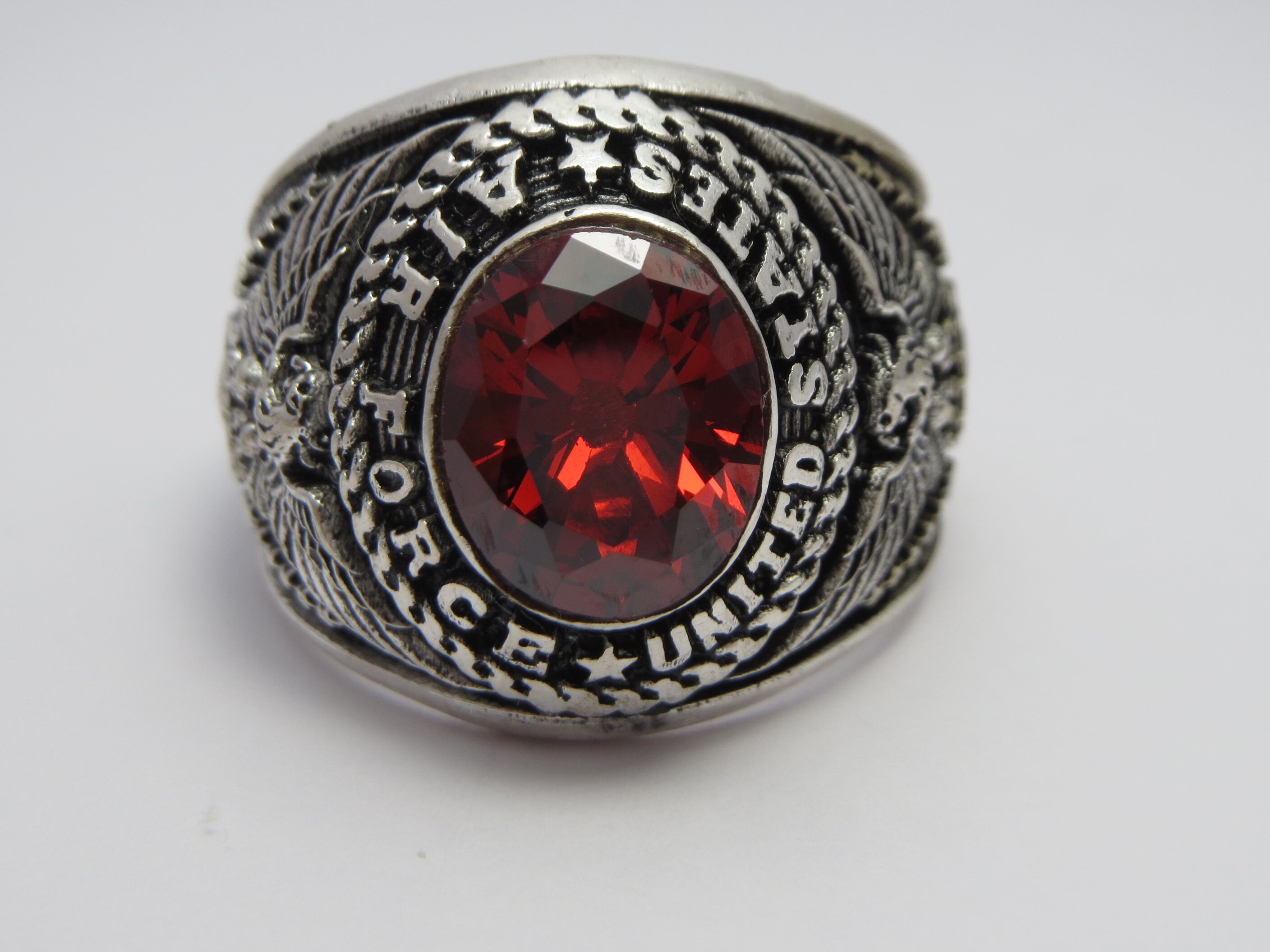 United States Air Force Ring - Etsy