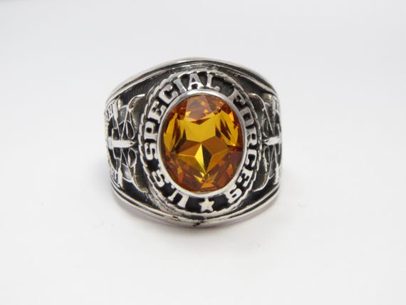 L6 , RING , Solid silver 925 , RING , New , ussf … - image 1